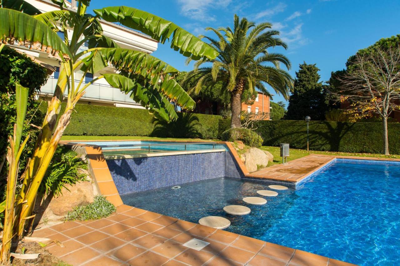Bl-1 Calella De Palafrugell 6 Pax公寓 外观 照片