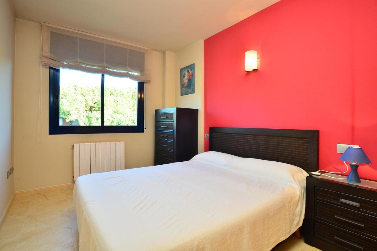 Bl-1 Calella De Palafrugell 6 Pax公寓 外观 照片