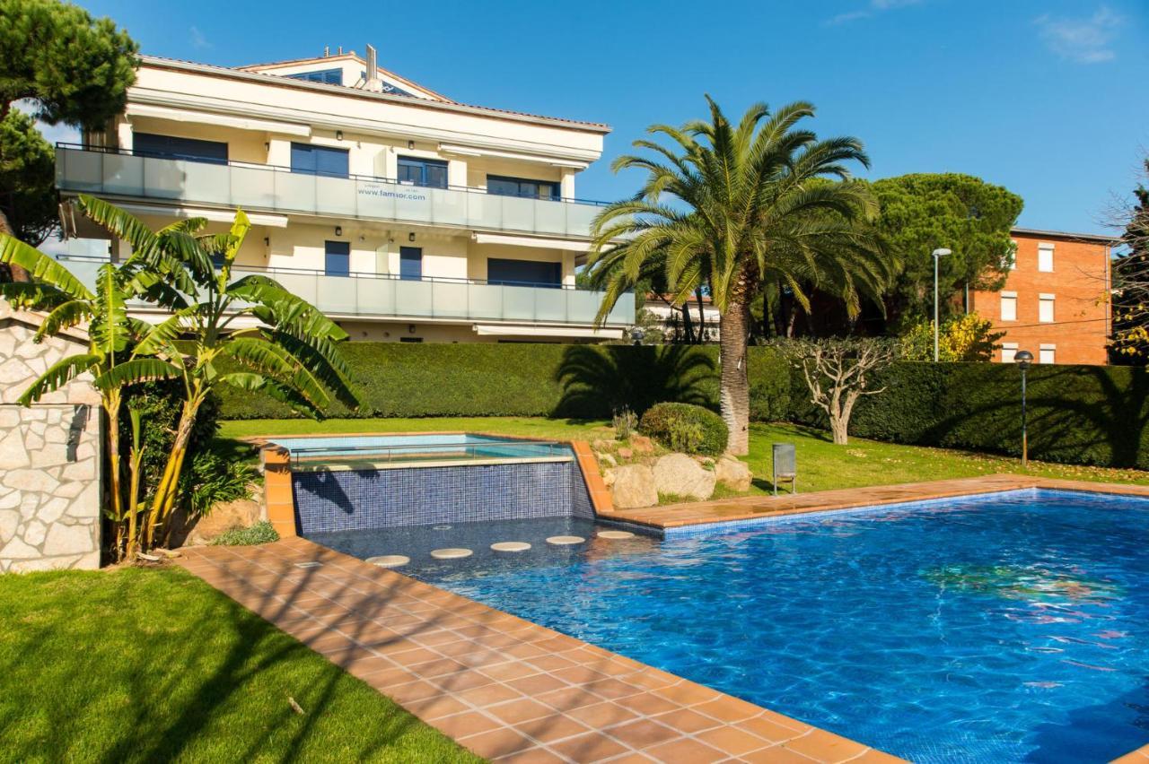 Bl-1 Calella De Palafrugell 6 Pax公寓 外观 照片
