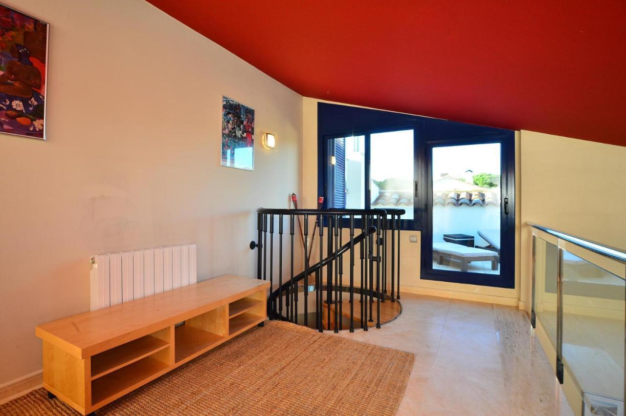 Bl-1 Calella De Palafrugell 6 Pax公寓 外观 照片