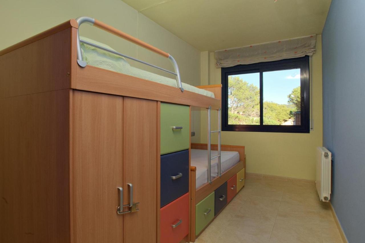 Bl-1 Calella De Palafrugell 6 Pax公寓 外观 照片