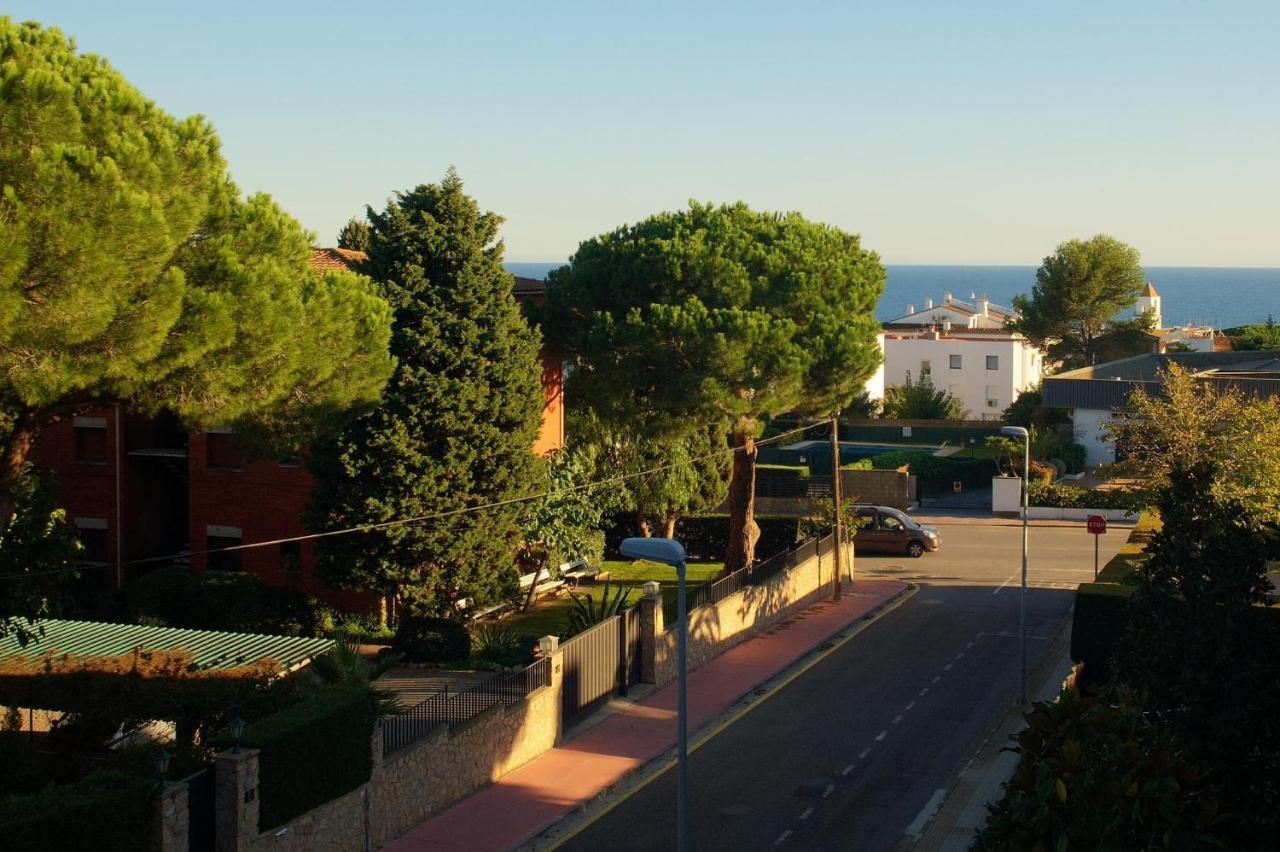 Bl-1 Calella De Palafrugell 6 Pax公寓 外观 照片