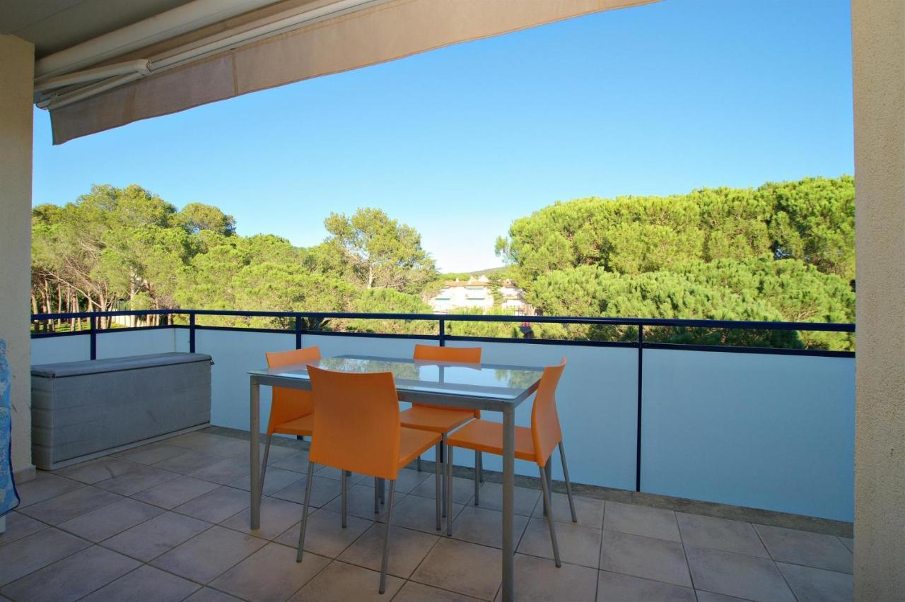 Bl-1 Calella De Palafrugell 6 Pax公寓 外观 照片